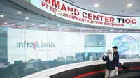 Transformasi TelkomGroup Berbuah Manis, InfraNexia Catat Kinerja Positif Perkuat Infrastruktur Digital