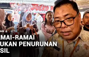 Tak Dapat Bansos, Warga Jatinegara Berbondong-bondong Ajukan Penurunan Desil