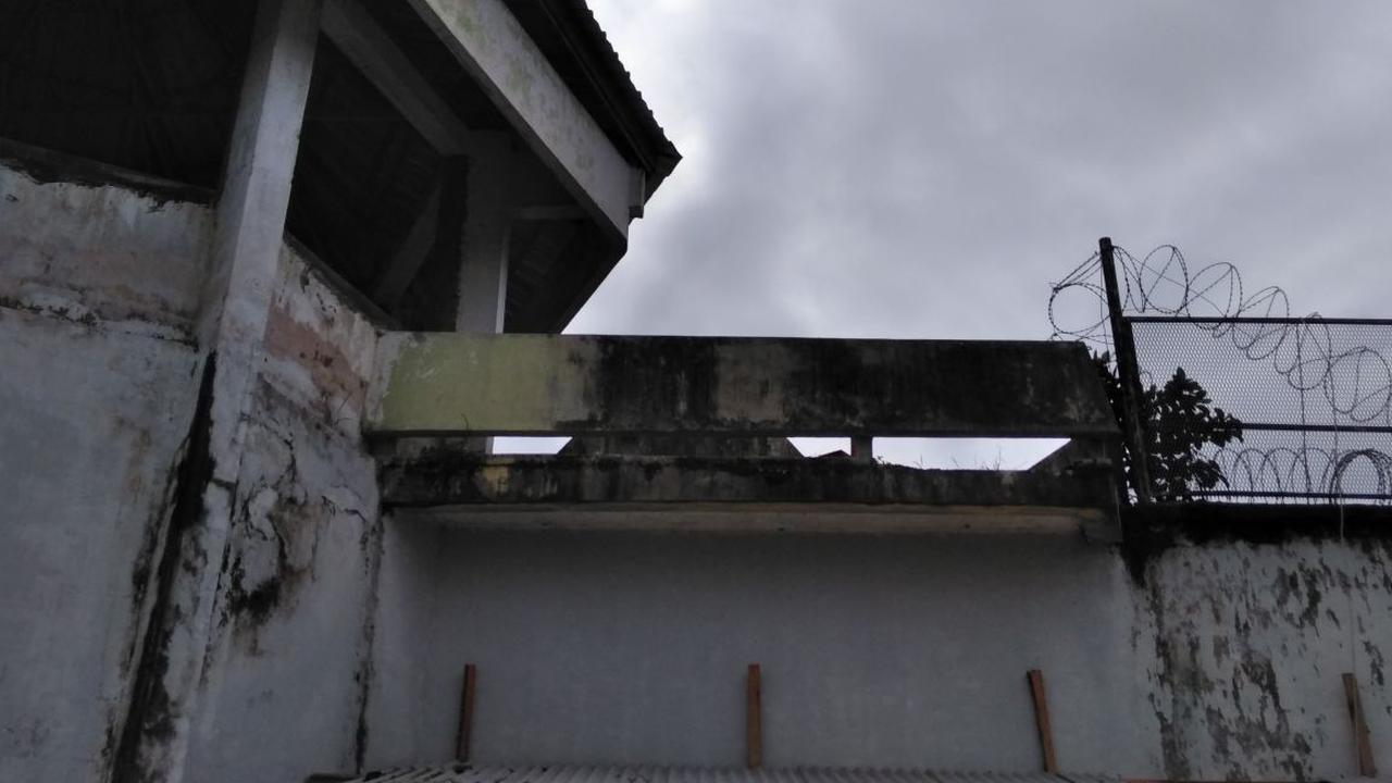 Napi Lapas Kerobokan kabur