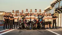 RNF bekerja sama dengan Aprilia mulai MotoGP 2023. (CryptoDATA Aprilia RNF MotoGP Team)