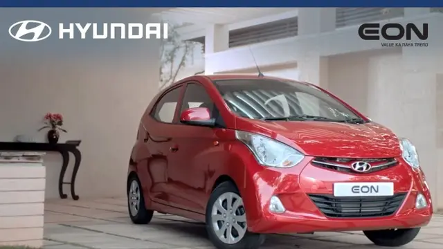 Hyundai EON