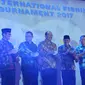 Turnamen mancing internasional terbesar di Indonesia akan segera digelar di Kepulauan Widi, Maluku Utara. (Liputan6.com / Helmi Affandi Abdullah)