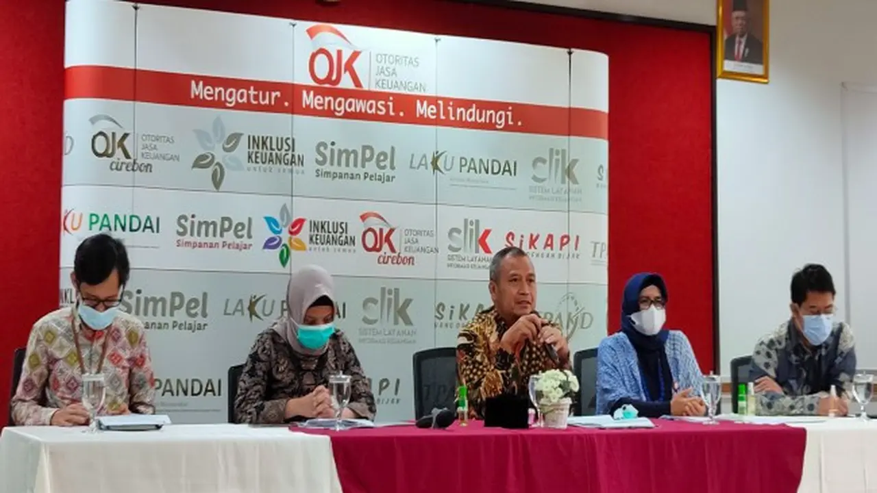 Restrukturisasi Hingga Pinjaman Online Ilegal Dominasi Pengaduan di OJK Cirebon