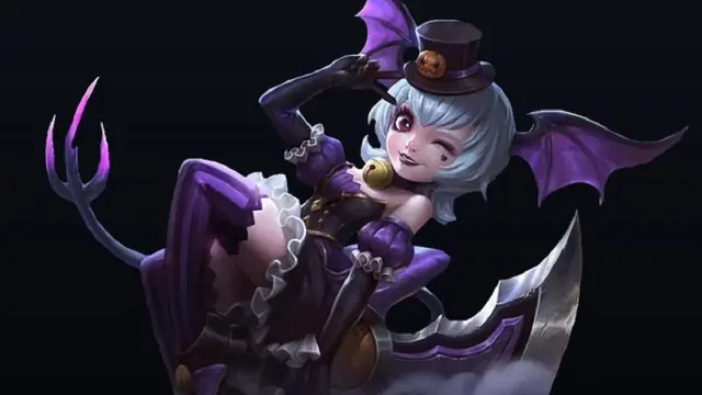 Nana Mobile Legend (deviantart.com)