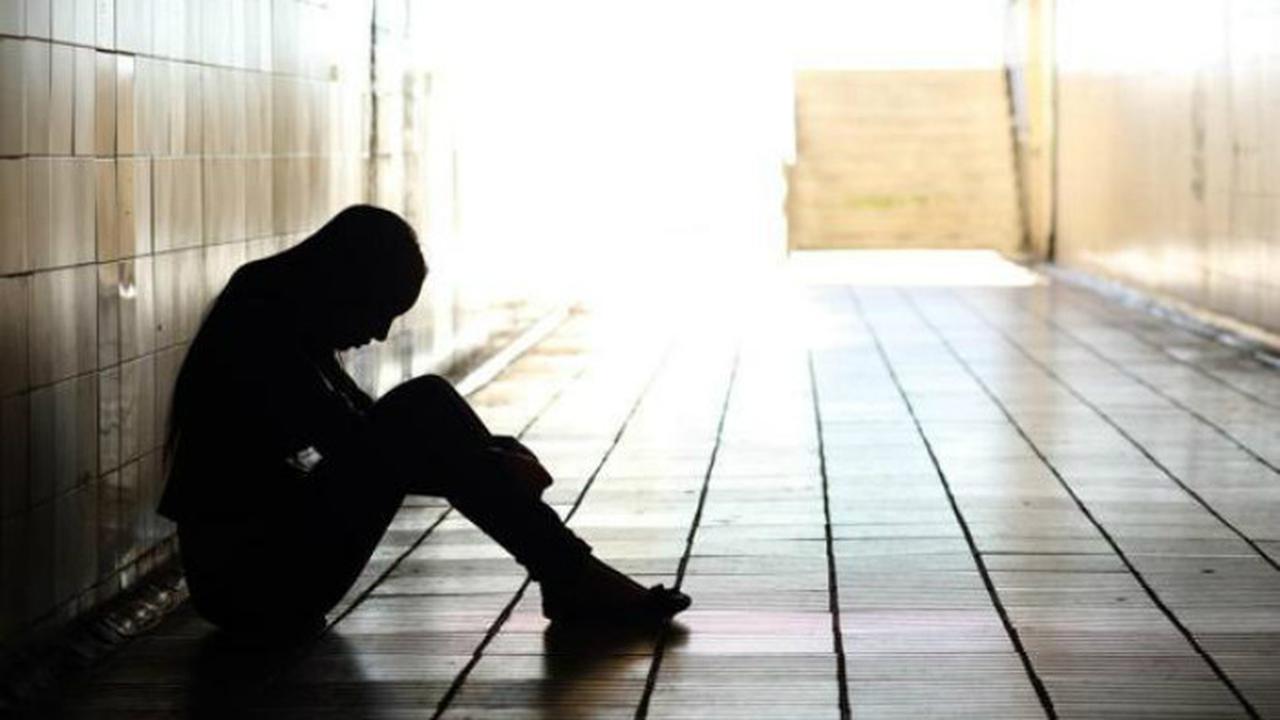 Ilustrasi depresi