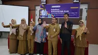 Dukung Kabupaten Layak Anak, DP3AP2KB PPU Gelar Pelatihan Konvensi Hak Anak
