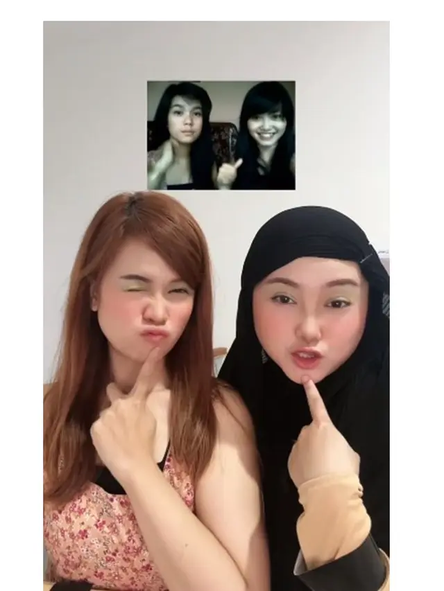 7 Potret Terbaru Sinta dan Jojo 'Keong Racun', Disebut Sesepuh TikToker