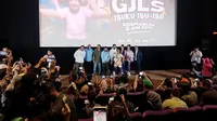 Film GJLS: Ibuku Ibu-Ibu Siap Tayang 12 Juni, Suguhkan Komedi Khas Rigen dkk dan Drama Keluarga