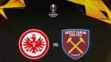 Liga Europa - Eintracht Frankfurt Vs West Ham United (Bola.com/Adreanus Titus)