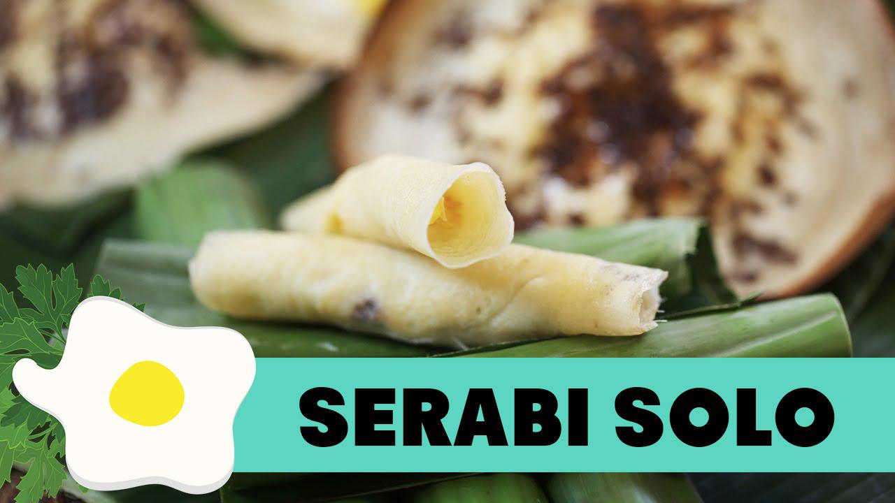 Serabi solo