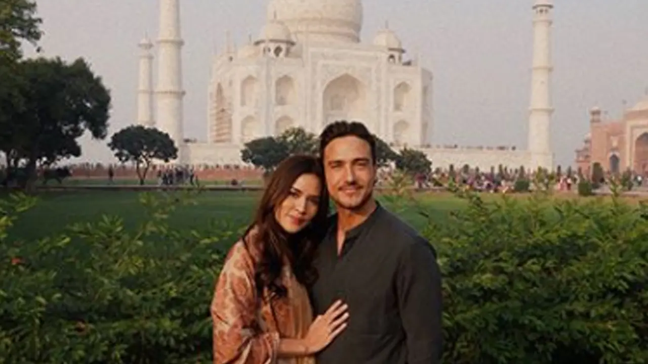 Raisa dan Hamish Daud