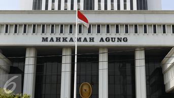 MA Beri Sanksi Disiplin 104 Hakim Sepanjang 2022, 10 Lainnya Dipecat