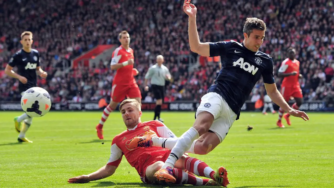 Soton 1-1 MU