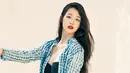 Aksi pelantun lagu 'Pinnochio' ini terbilang nakal. Terlebih lagi foto tersebut di unggahnya lewat akun miliknya. Tak heran jika netizen kembali menghujatnya kembali. (Soompi/Bintang.com)