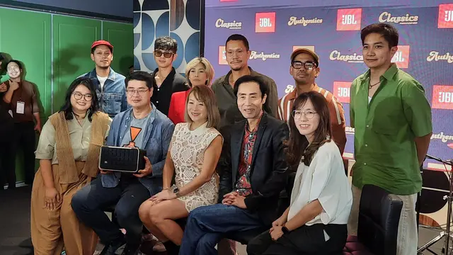 [Fimela] Maliq & D'Essentials