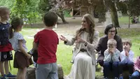 Quiet Luxury ala Kate Middleton di Italia, Daur Ulang Busana Koleksi Lama