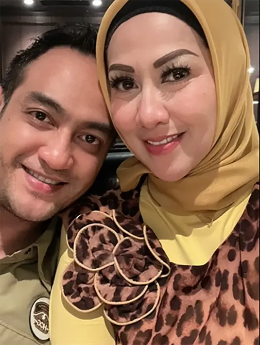 Venna Melinda (Instagram/vennamelindareal)