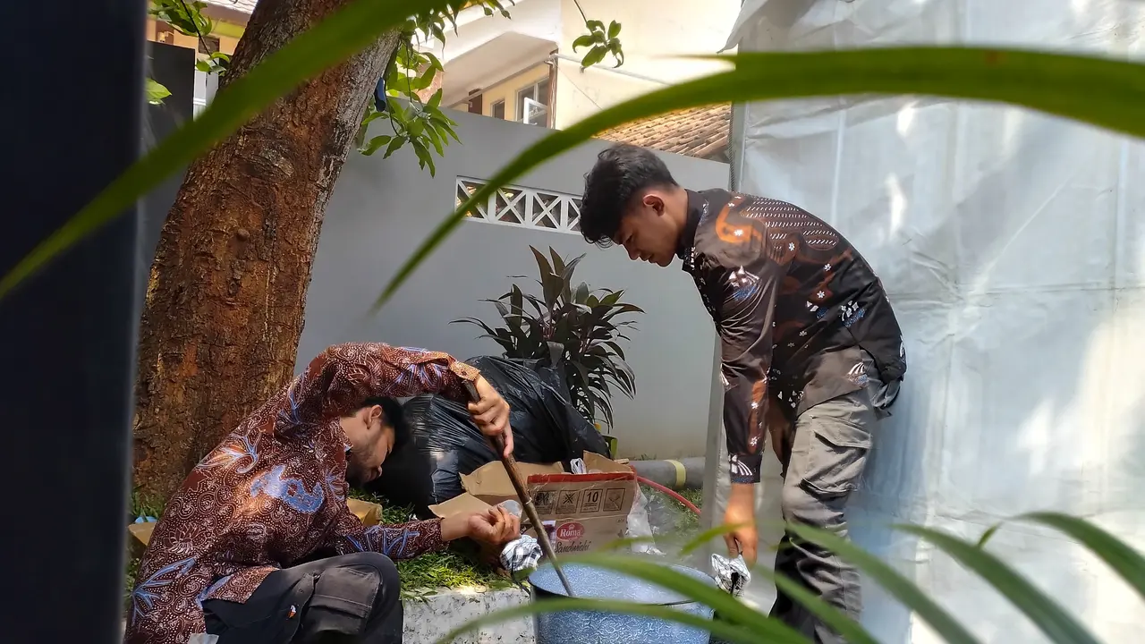 Sosialisasi Kelapa Sawit