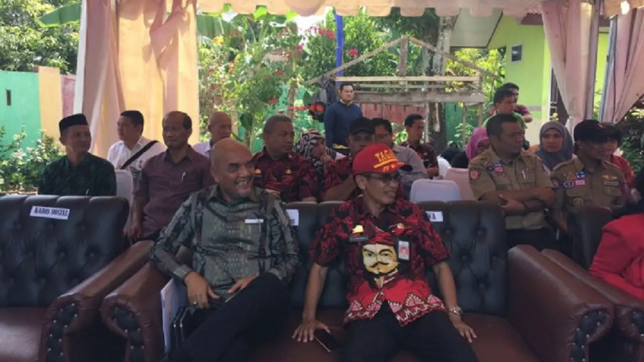 Wakil Ketua Komisi VIII DPR RI Marwan Dasopang