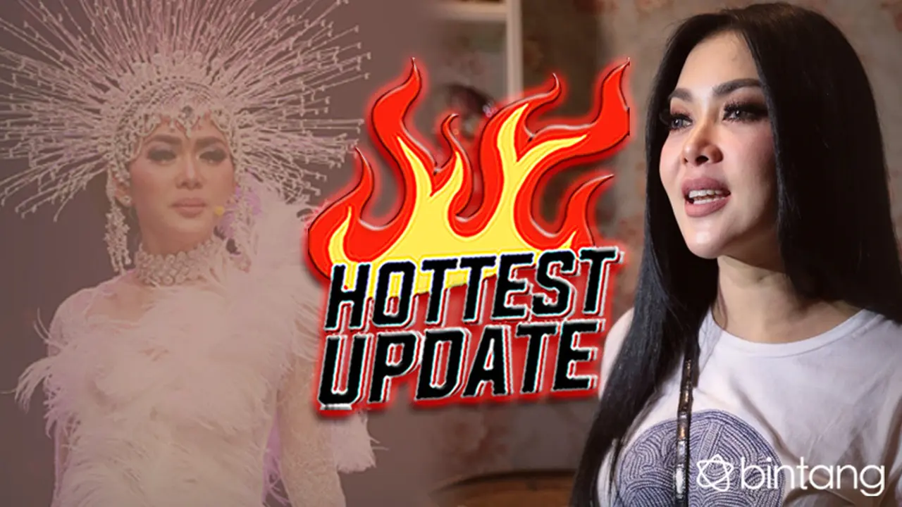 [Bintang] HL Hottest Update Syahrini