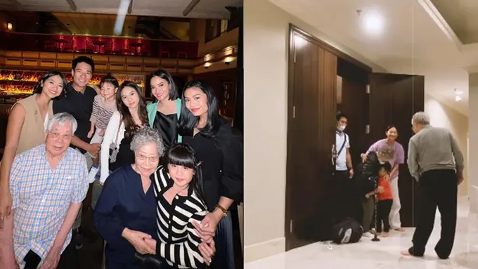 6 Momen Rini Yulianti Bertemu Mertua dari Korea Selatan, Penuh Kebahagiaan