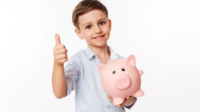 Anak Memahami Pentingnya Menabung