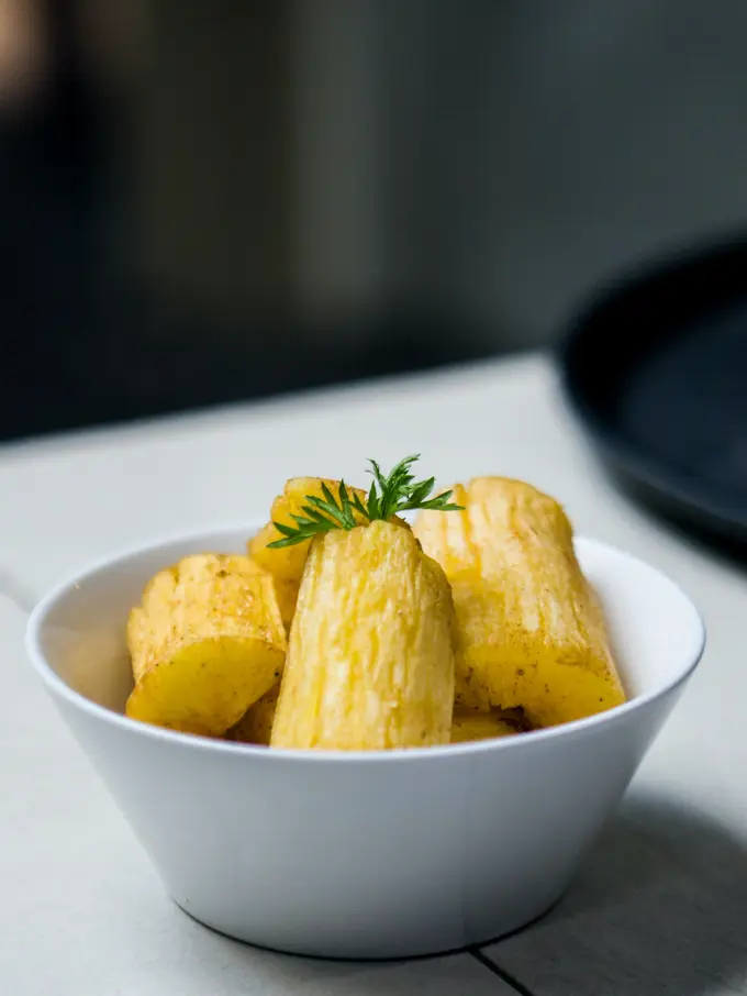 singkong goreng