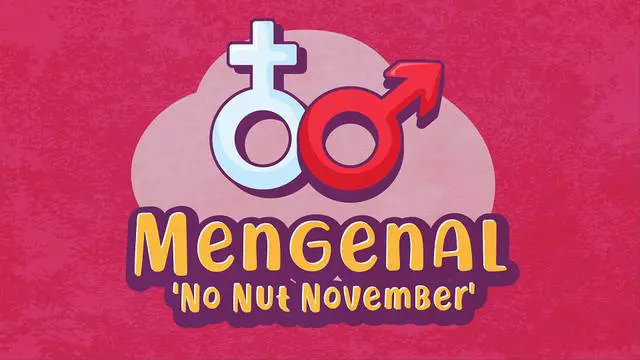 No Nut November (NNN) belakangan ini jadi topik hangat di media sosial global sejak menjelang dan saat bulan november.