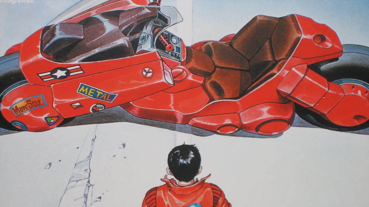 Penulis Serial Daredevil Resmi Garap Film Adaptasi Akira