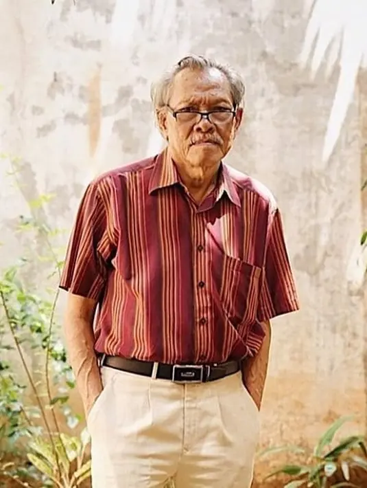 Henky Solaiman (Instagram/opahenky)