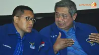 Cuit Anas untuk SBY Jelang Pencoblosan Pilkada DKI