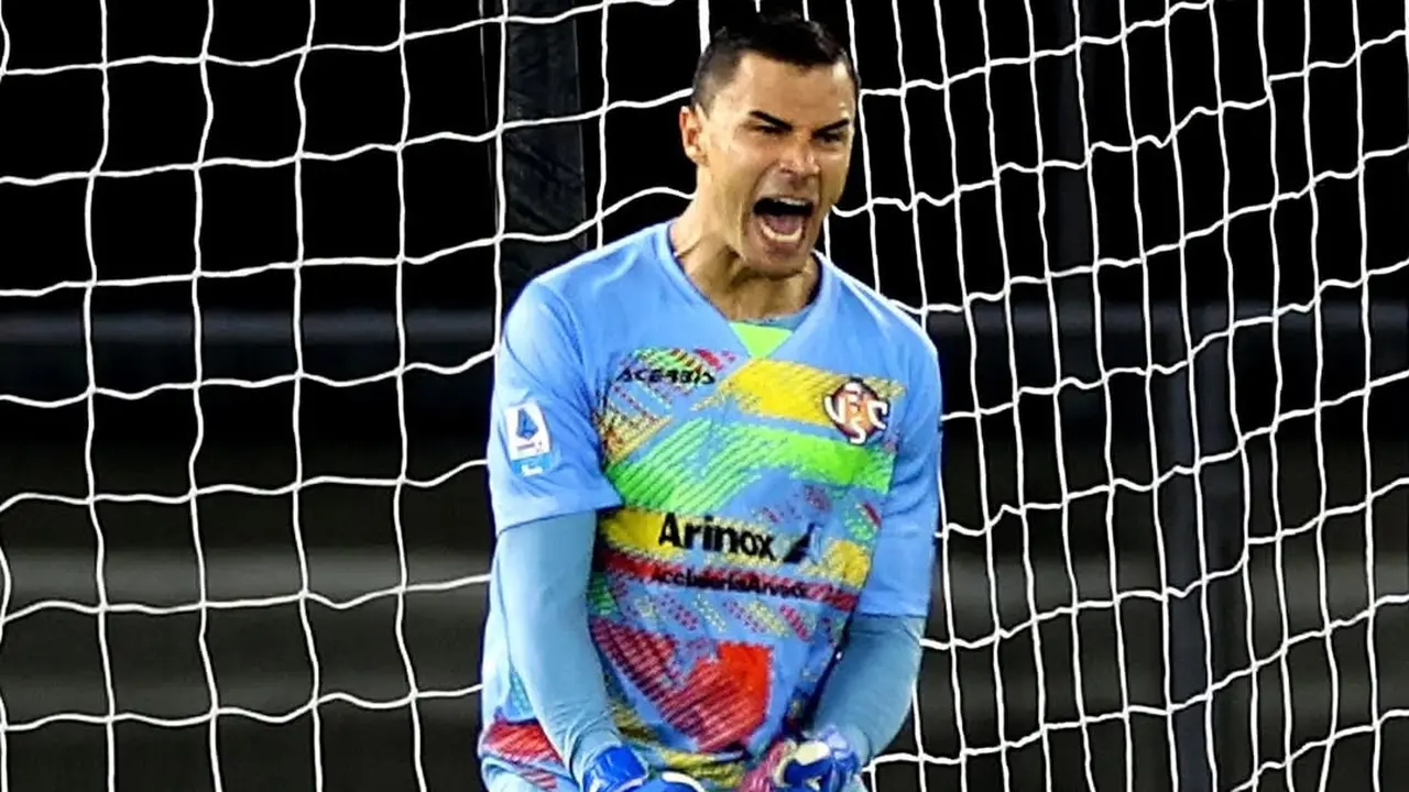 Emil Audero Mulyadi - Cremonese