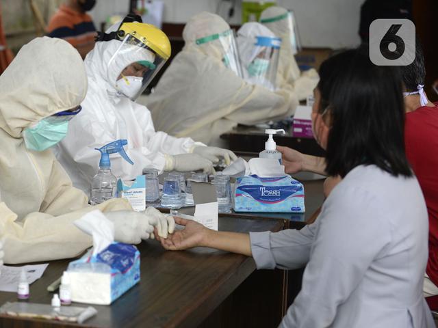 17 Pegawai Negatif Covid 19 Pasca Tes Swab Lan Pastikan Tak Ada Klaster Baru Bisnis Liputan6 Com