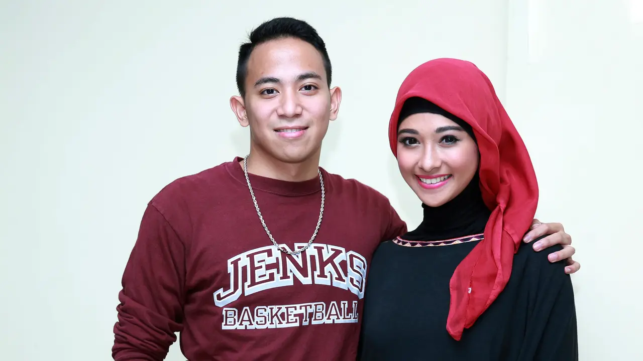 Poppy Bunga dan Muhammad Fattah Riphat