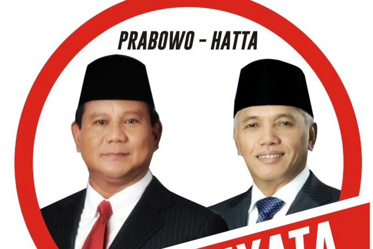 PKL: Prabowo-Hatta Jelmaan Golden Triangle Leader