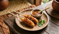 Resep Sempol Udang dengan Bumbu Pedas Manis, Gurih dan Bikin Nagih