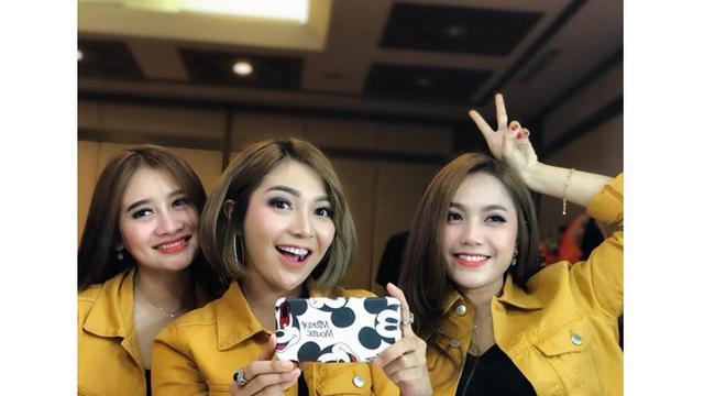Sempat Dikabarkan Bubar Trio Macan Kembali Dengan Lagu Dan Personel Baru Showbiz Liputan6 Com