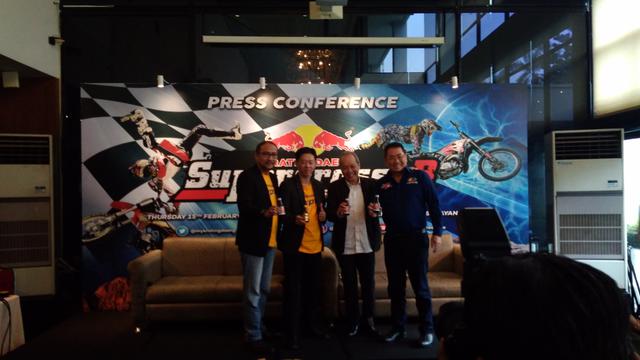 Supercrosser 2018 bakal berlangsung di 13 kota