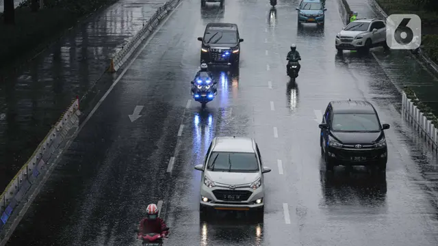 Waspada Cuaca Ekstrem di Jakarta