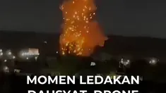 Serangan drone Ukraina kembali mengguncang wilayah Rusia. Gubernur wilayah Rostov, Yuri Slyusar, menyatakan sedikitnya lima orang tewas akibat serangan drone yang menghantam kota Rostov-on-Don.