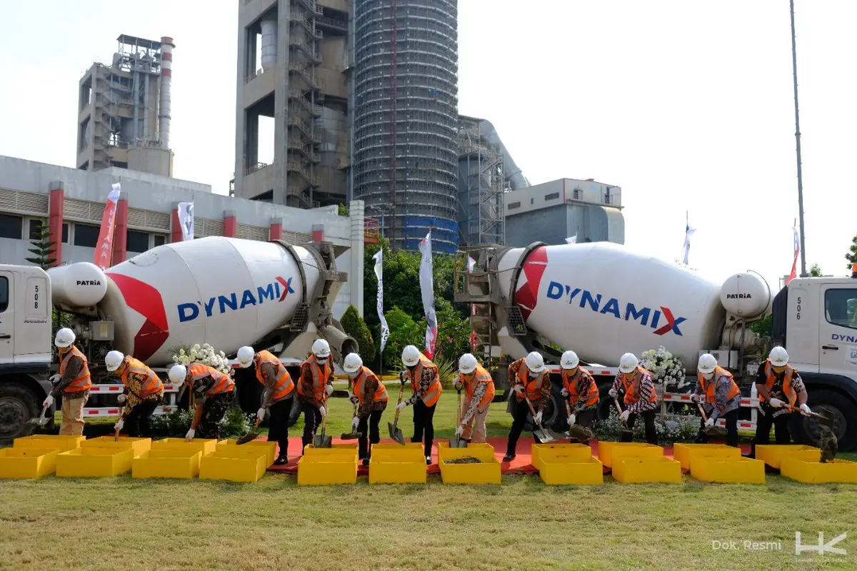 PT Hutama Karya (Persero) mulai menggarap proyek pembangunan EPC Talavera Project senilai Rp1,118 Triliun