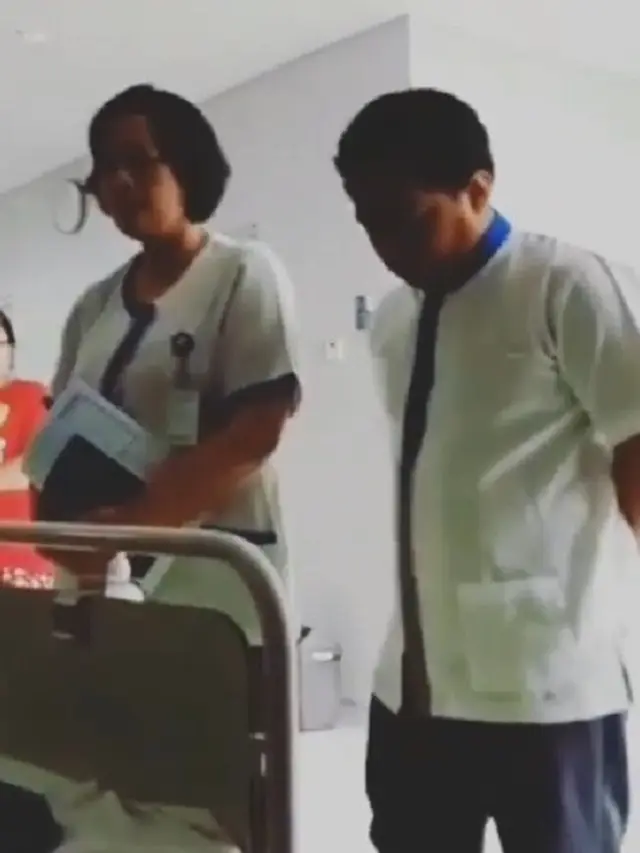 [Bintang] Pasien Pelecehan Seksual