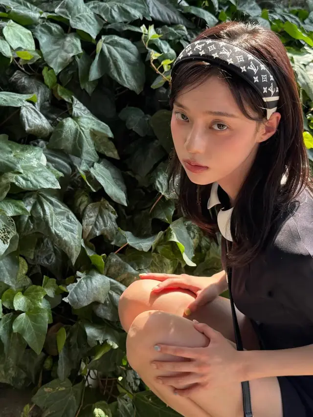 No Eye-Makeup, Tren Minimalis yang Jadi Evolusi ‘No-Makeup Makeup’ di 2025, Dipopulerkan Winter aespa