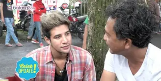 Cerita Ammar Zoni saat belajar silat bersama kakeknya di Sumatera Barat.