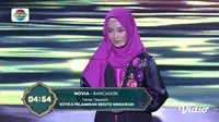 Novia (Rancaekek) Harus Wassalam dari Panggung Aksi Indonesia 2023, Padahal Meraih Nilai Tinggi dari Juri