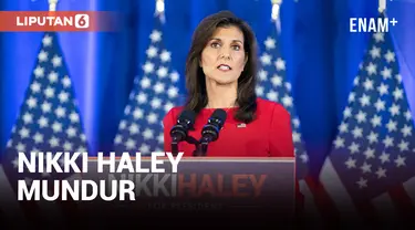 Nikki Haley Mundur dari Bursa Capres AS: Saya Tak Menyesal