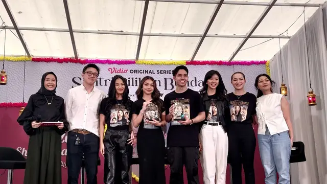 Cast Santri Pilihan Bunda (Fimela.com/soraya)