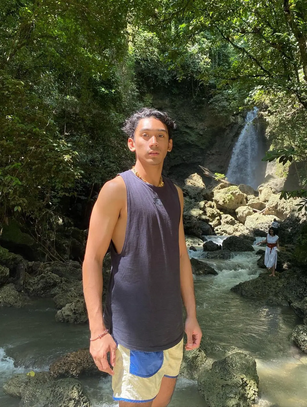 Mengenal Daffa Wardhana, Putra Marini Zumarnis yang Terjun ke Dunia Hiburan Usai Menyelesaikan ...