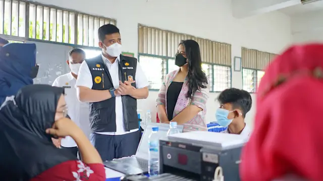 Wali Kota Medan, Bobby Nasution