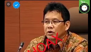 Cek Fakta: Hoaks Video Purbaya Bagikan Uang Rp 100 Juta dengan Tebak Nama Kota